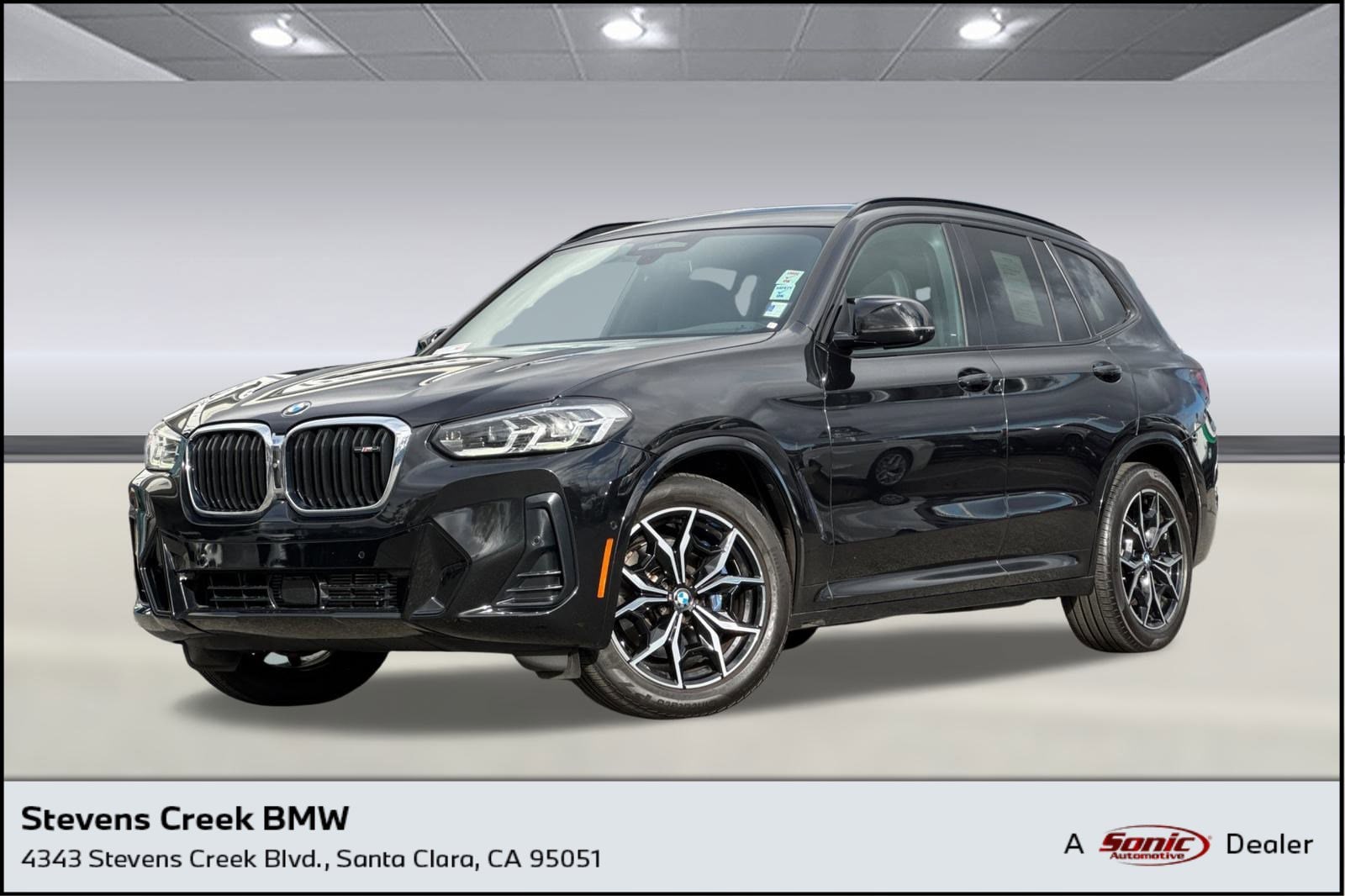 2022 BMW X3 40i's photo
