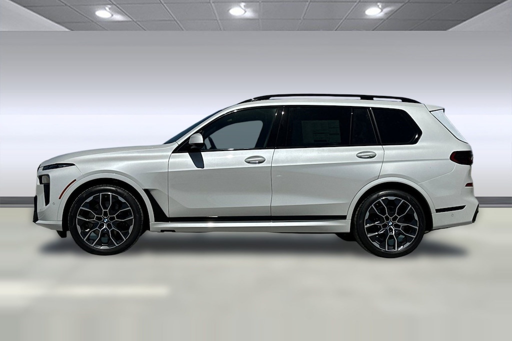 New 2027 BMW X7 xDrive40i SUV