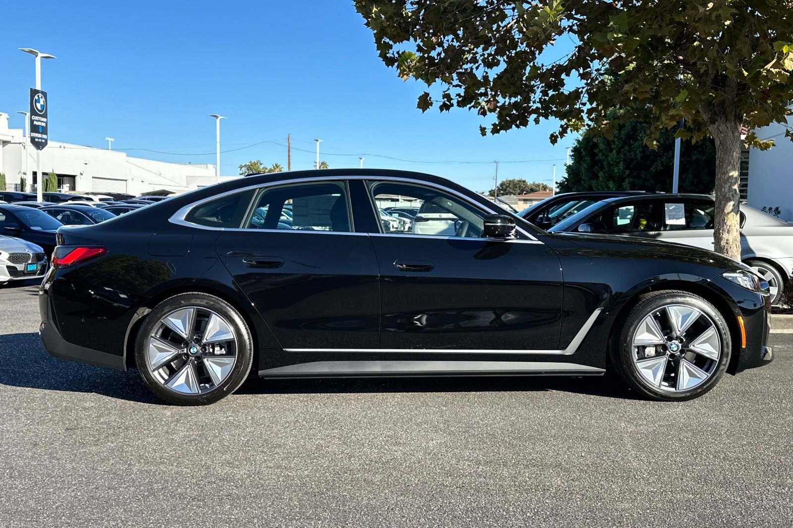 2025 Bmw i4 eDrive40 photo 4