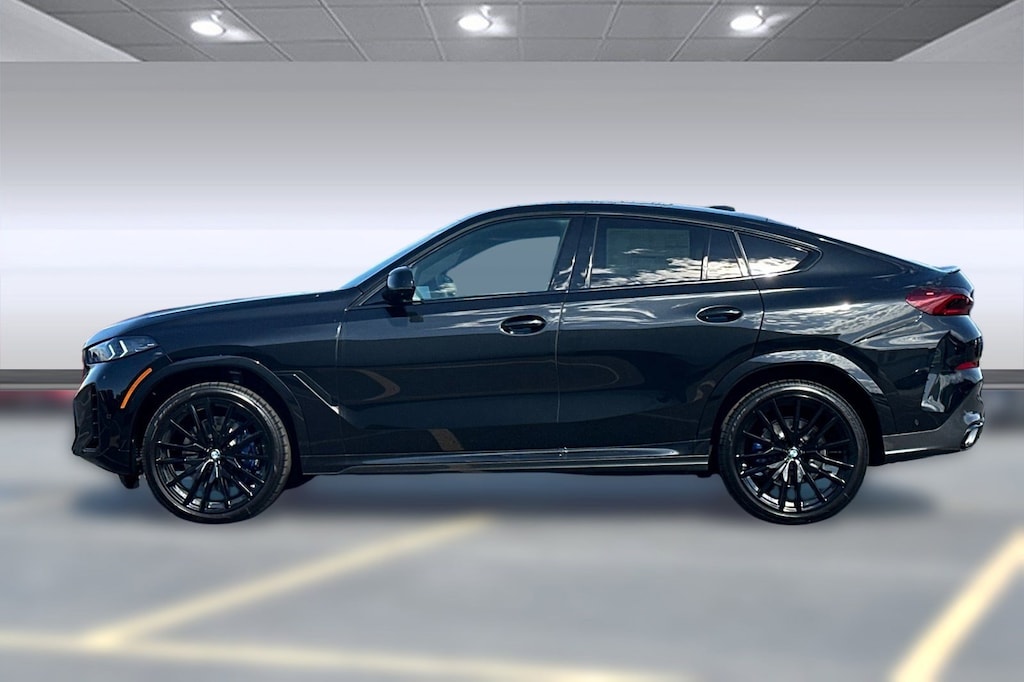 New 2026 BMW X6 xDrive40i SUV