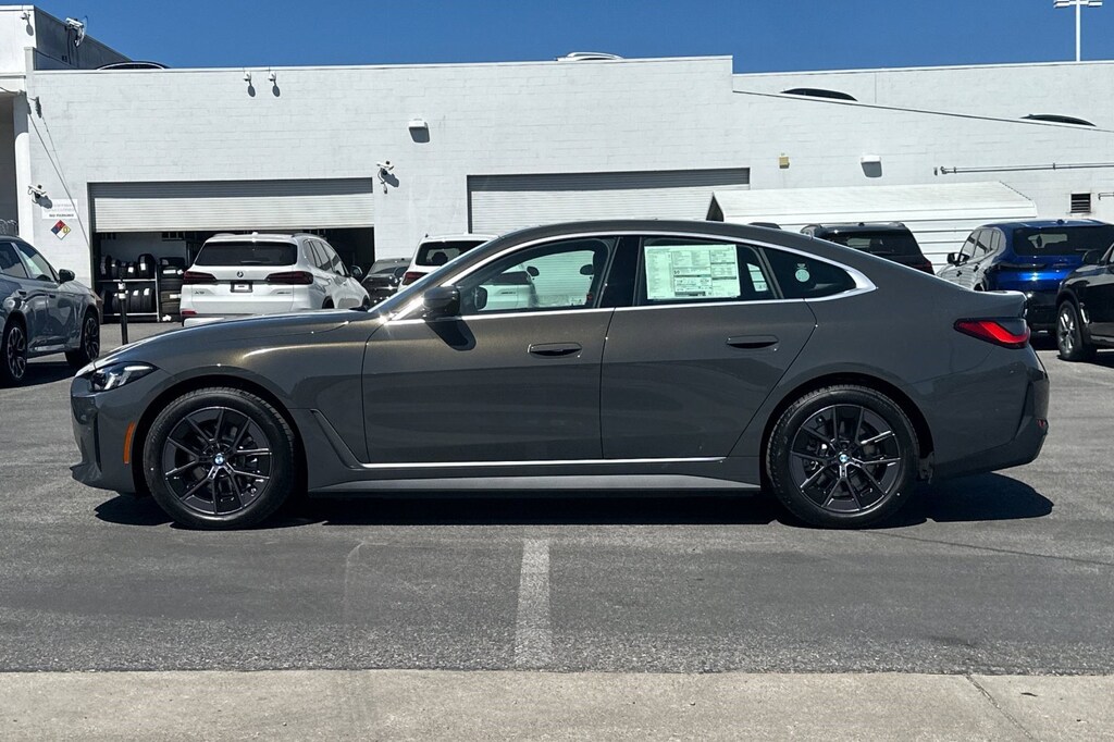 New 2026 BMW i4 eDrive40 Hatchback