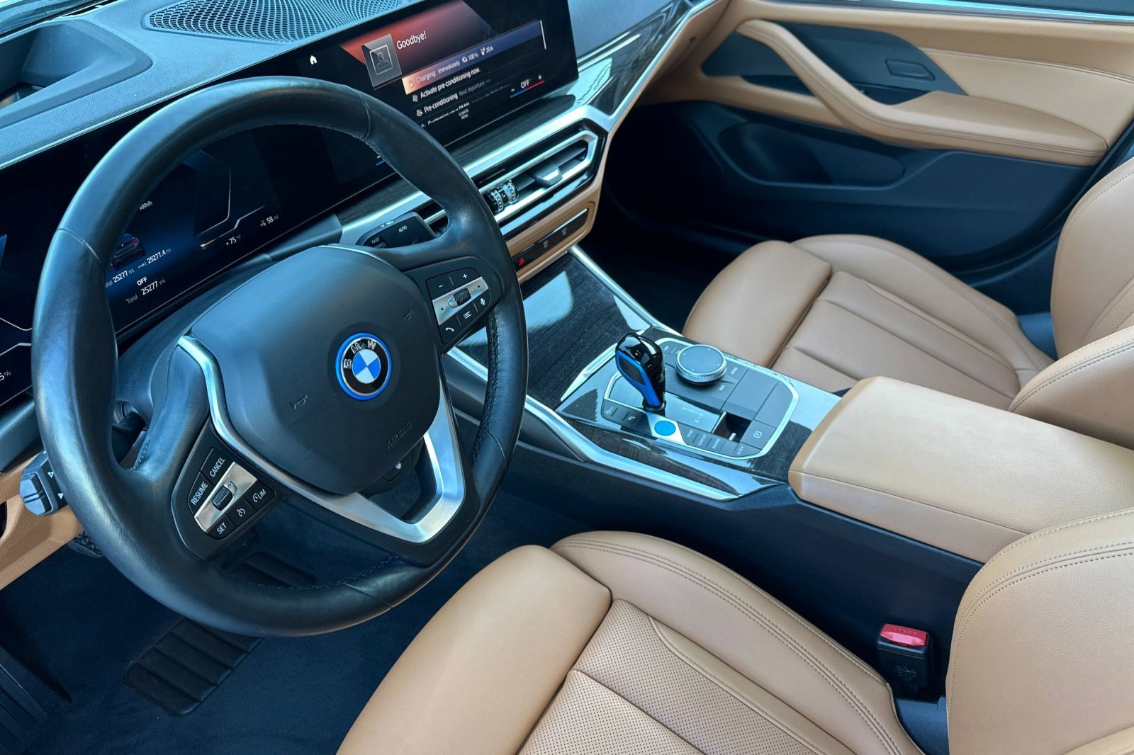 2023 Bmw i4 eDrive40 photo 4