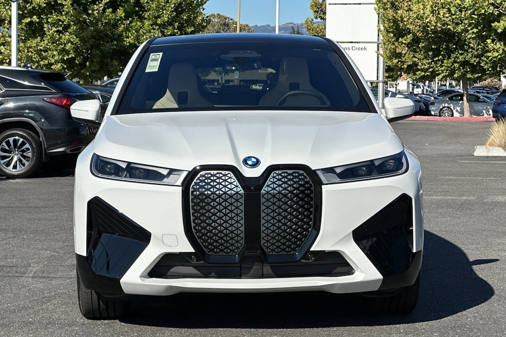 Used 2025 BMW iX xDrive50 SUV