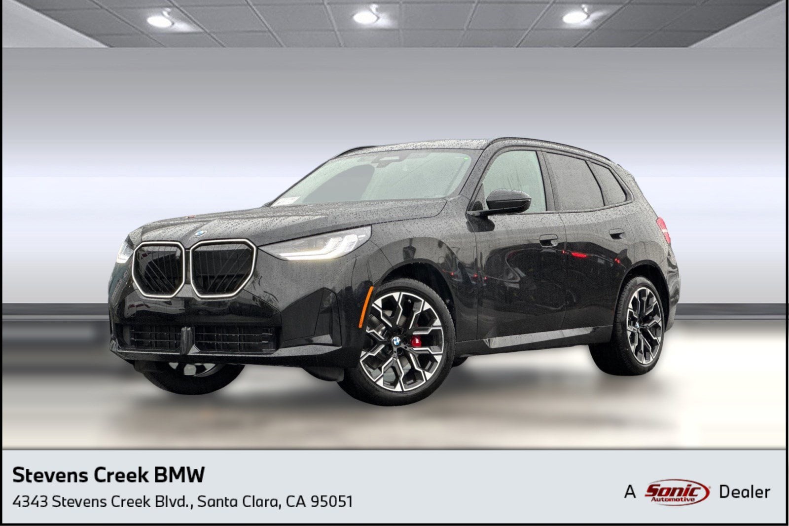 2026 BMW X3