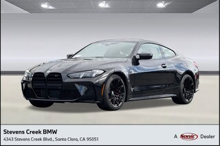 New 2026 BMW M4 Competition Coupe in San Jose