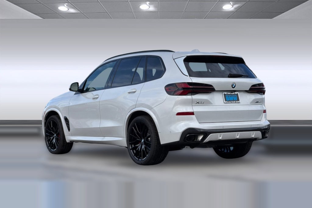 New 2026 BMW X5 xDrive40i SUV