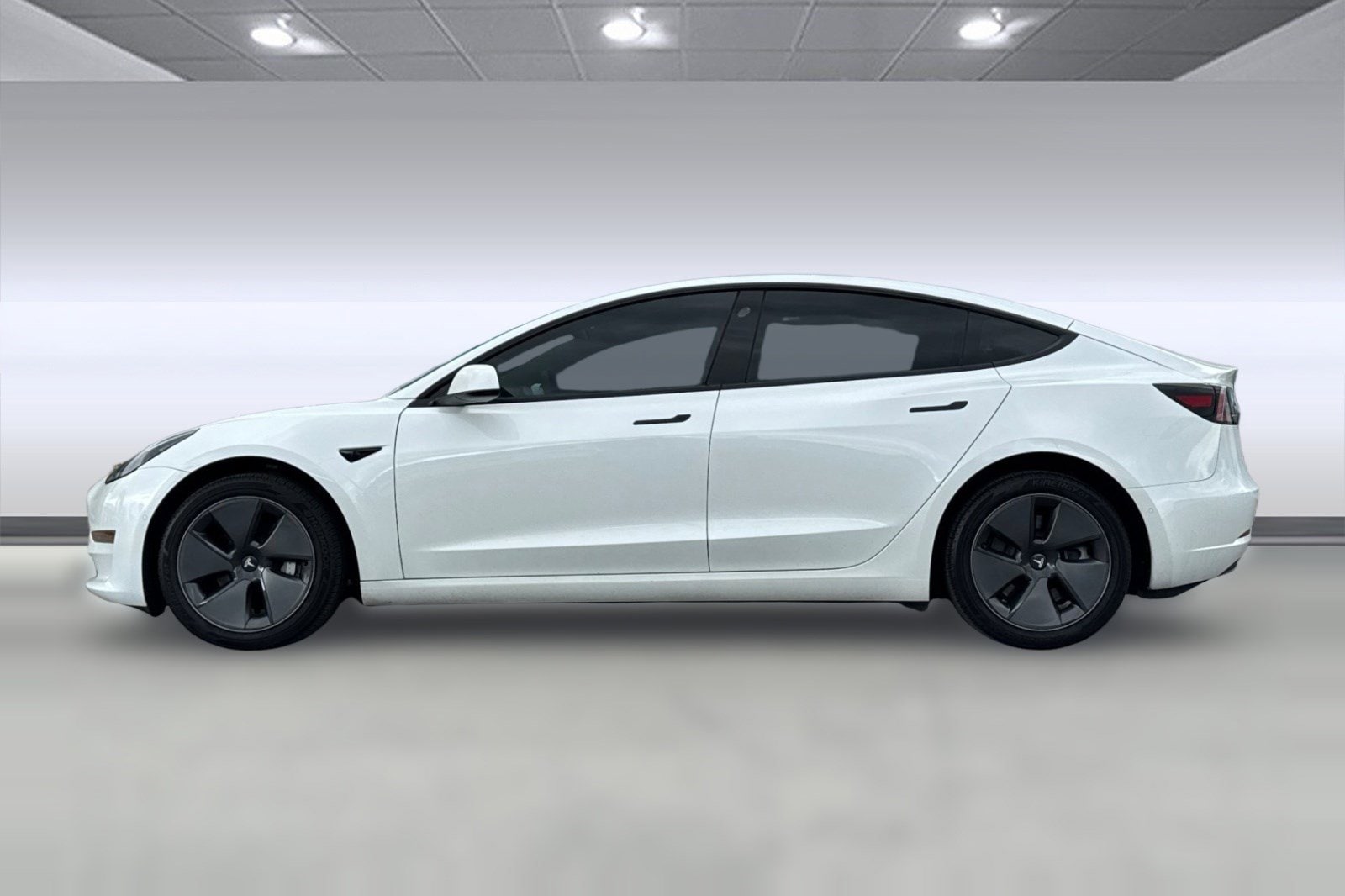 Used 2022 Tesla Model 3 Long Range with VIN 5YJ3E1EB2NF320332 for sale in Santa Clara, CA