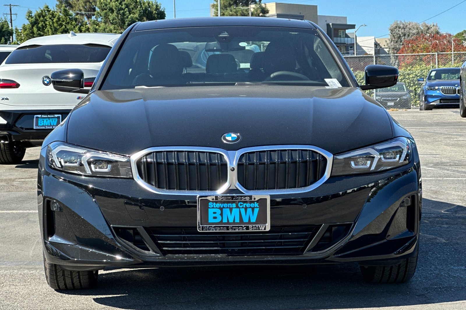 2025 Bmw 330i photo 3