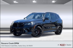 2026 BMW X5 M Competition SUV