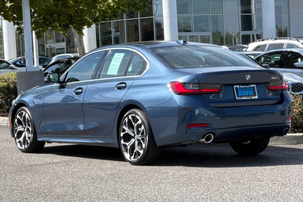 Used 2026 BMW 330i Sedan