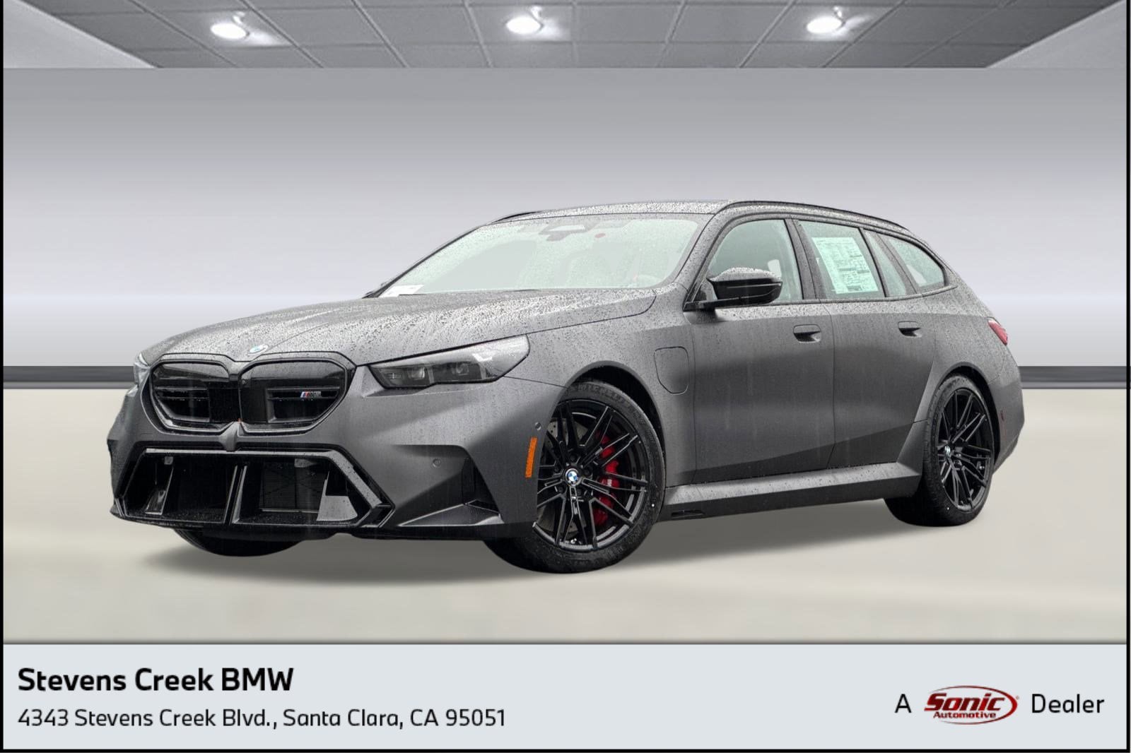 2026 BMW M5 M5 Touring's photo