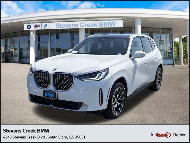 2025 BMW X3 Base's photo