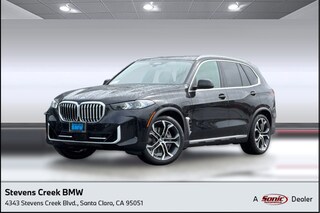 2026 BMW X5 PHEV xDrive50e SUV