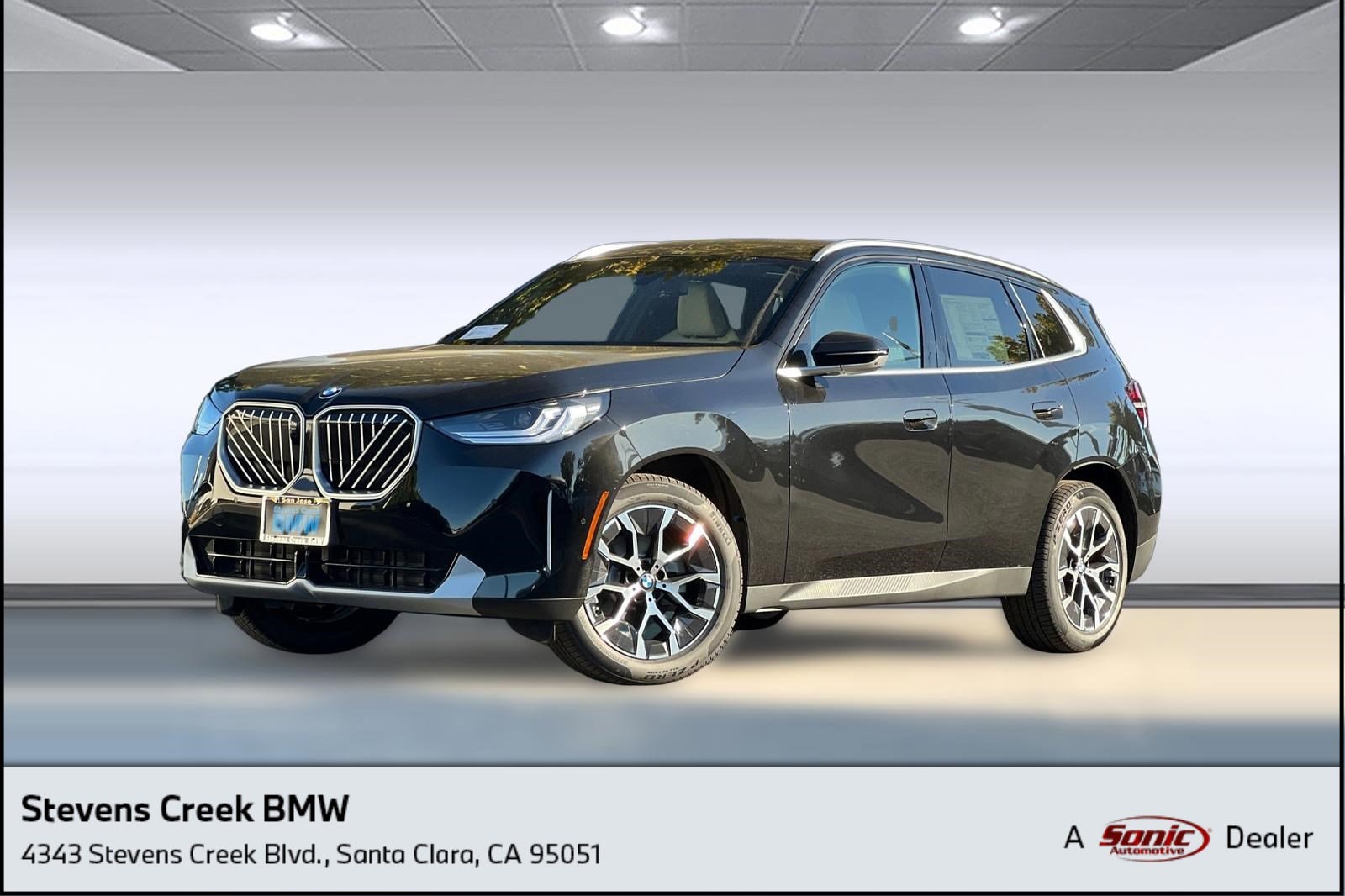 2026 BMW X3 30 XDRIVE's photo