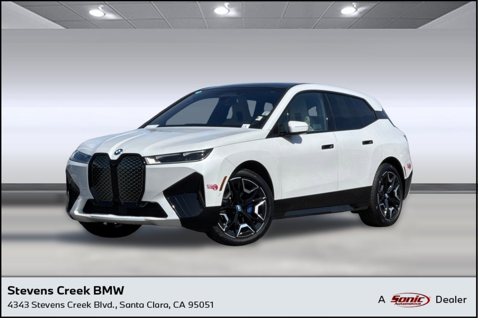 2024 BMW iX xDrive50's photo