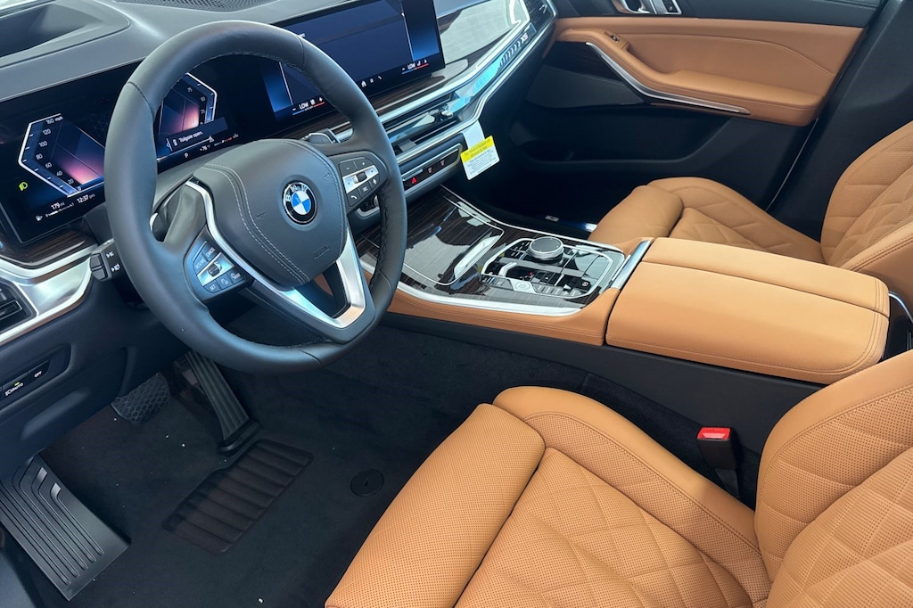 New 2026 BMW X5 xDrive40i SUV