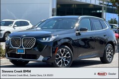New 2026 BMW X3 30 xDrive SUV for sale in Santa Clara