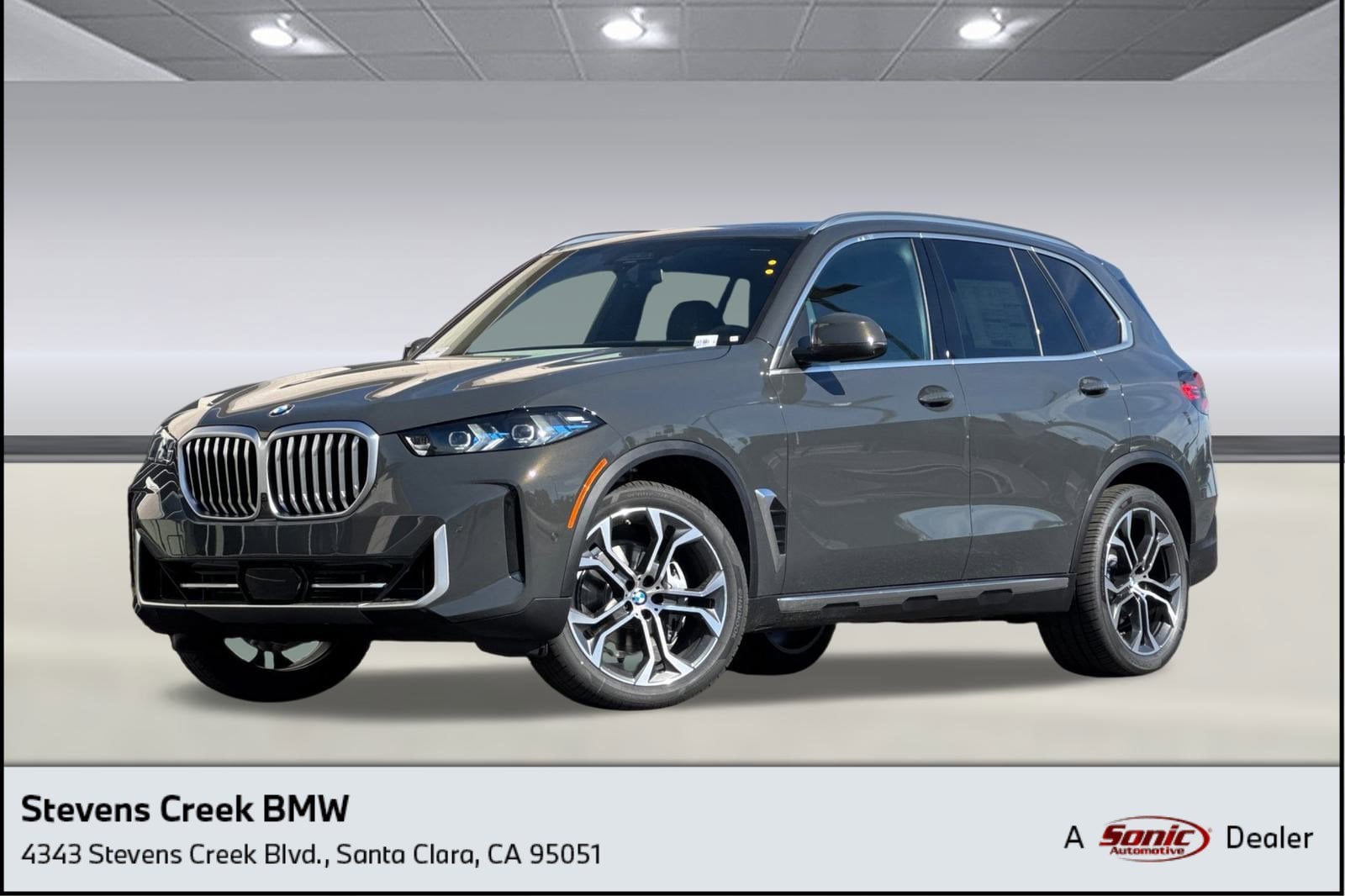 2026 BMW X5 40i's photo