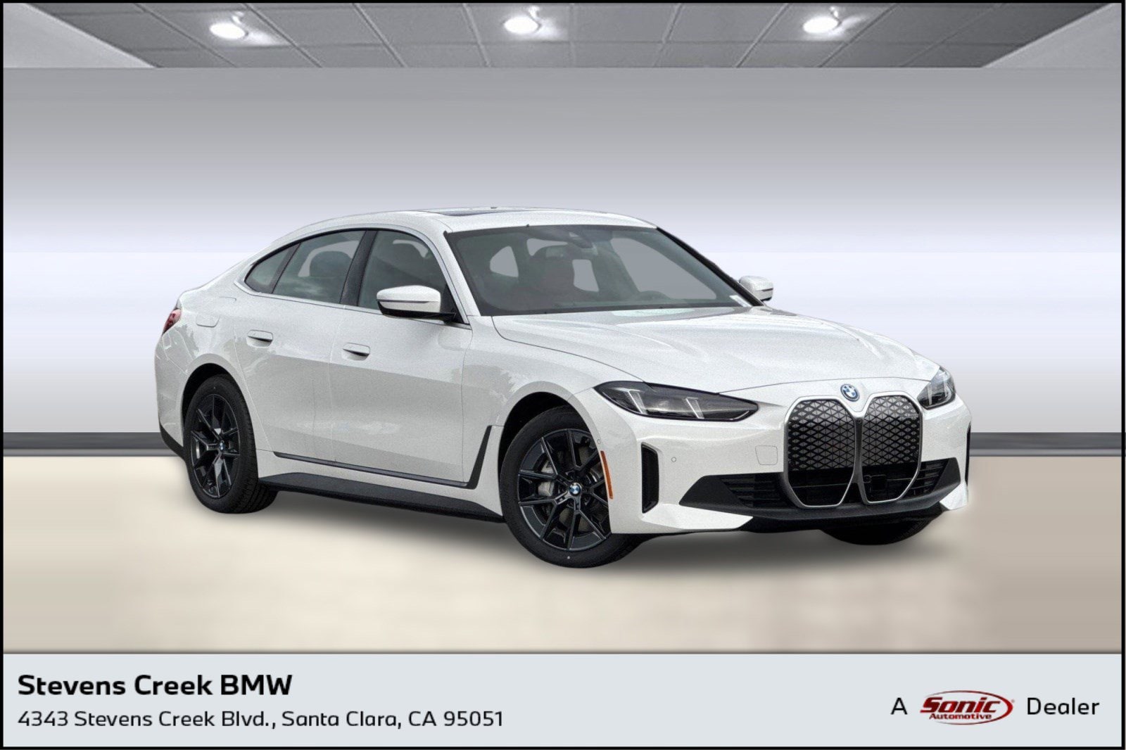 2025 BMW i4 M50's photo