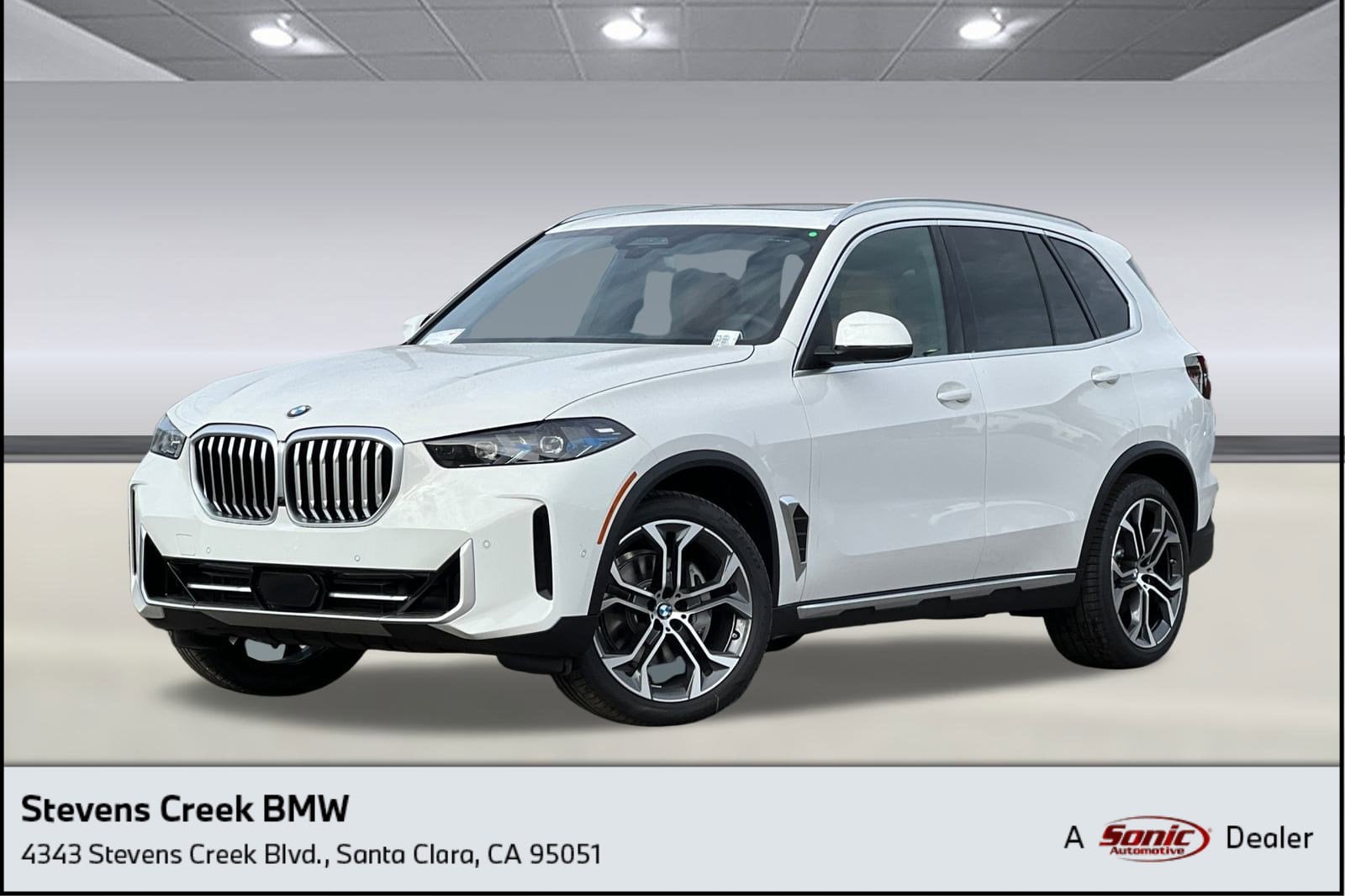 2026 BMW X5 40i's photo