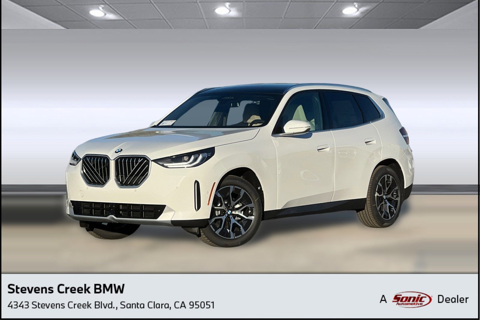 2026 BMW X3 Base's photo