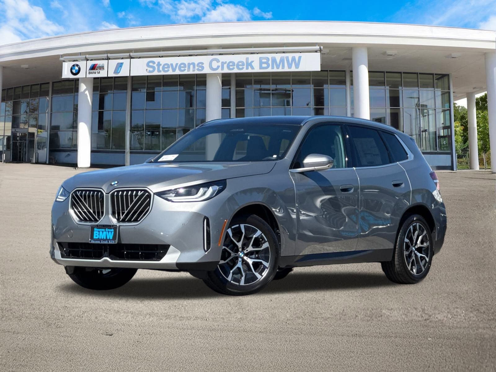 2025 Bmw X3 30x Drive photo 2
