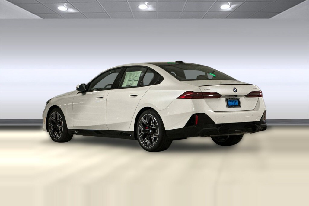 New 2027 BMW 540i xDrive Sedan
