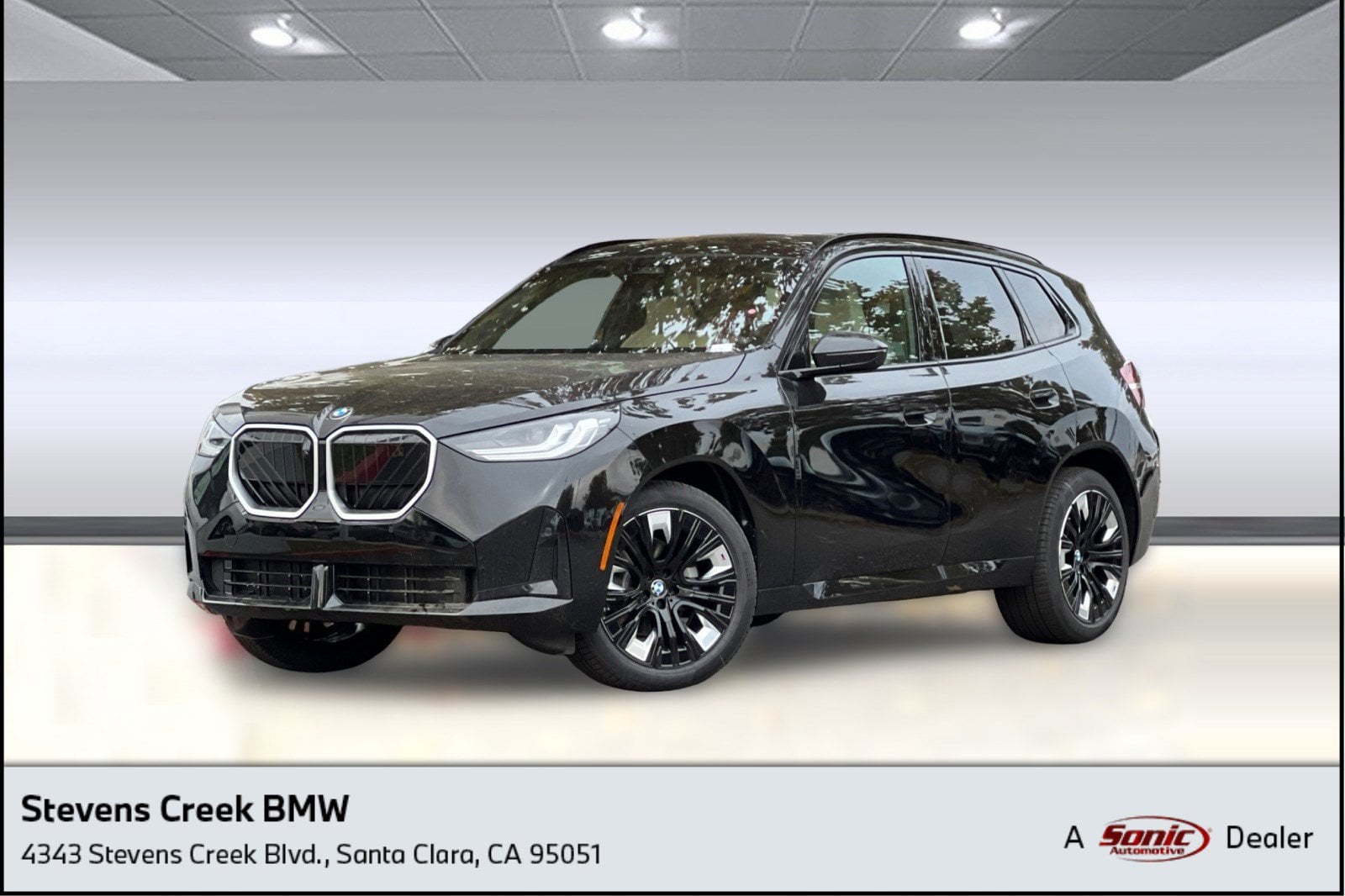 2026 BMW X3 30 XDRIVE's photo