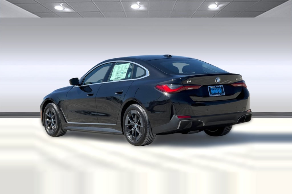New 2026 BMW i4 eDrive40 Hatchback