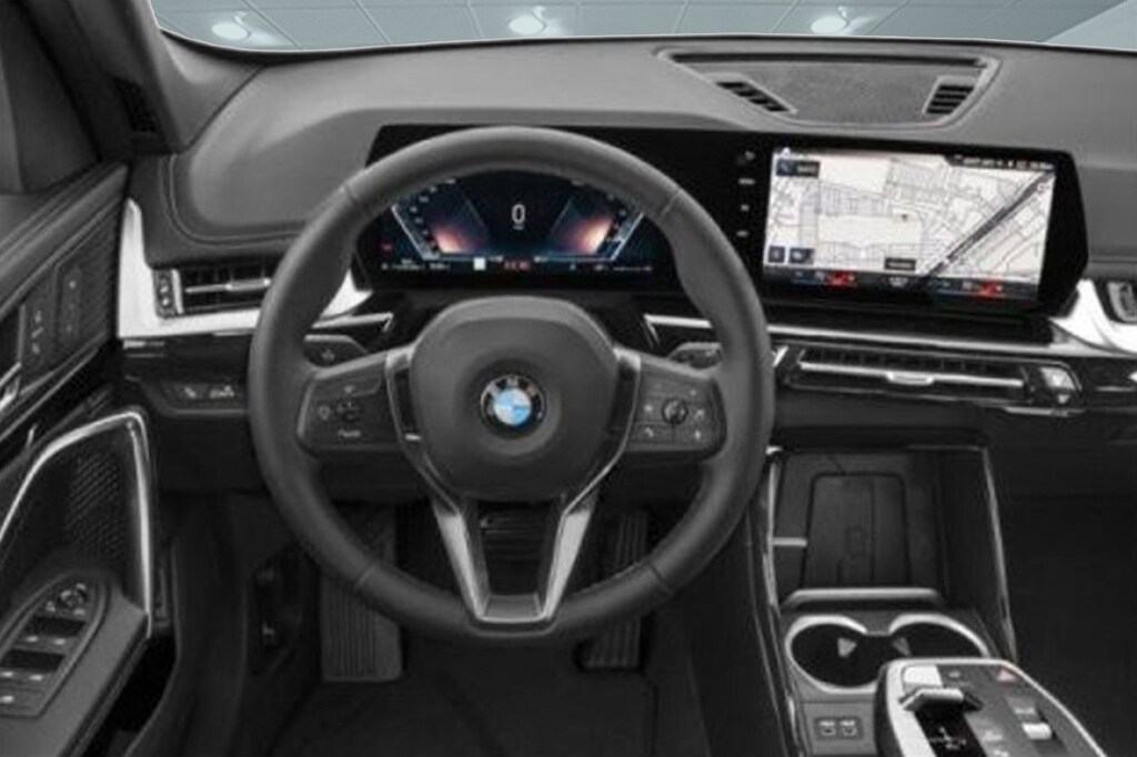 Used 2025 BMW X1 xDrive28i SUV