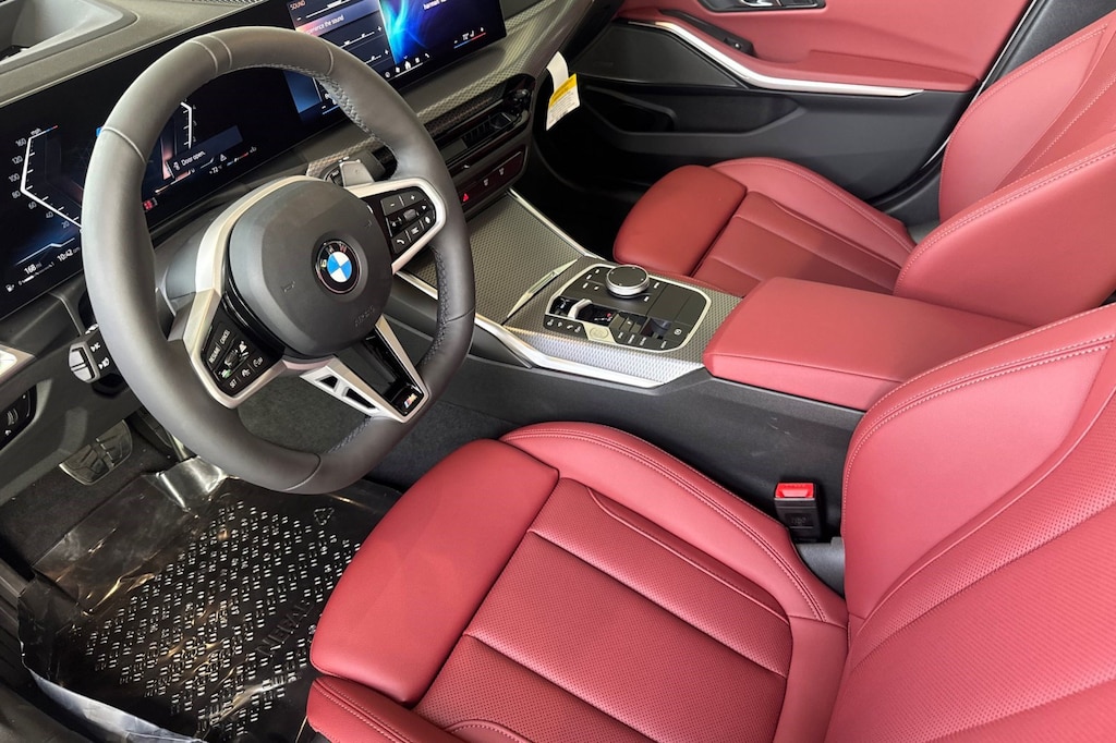 New 2026 BMW 330i Sedan