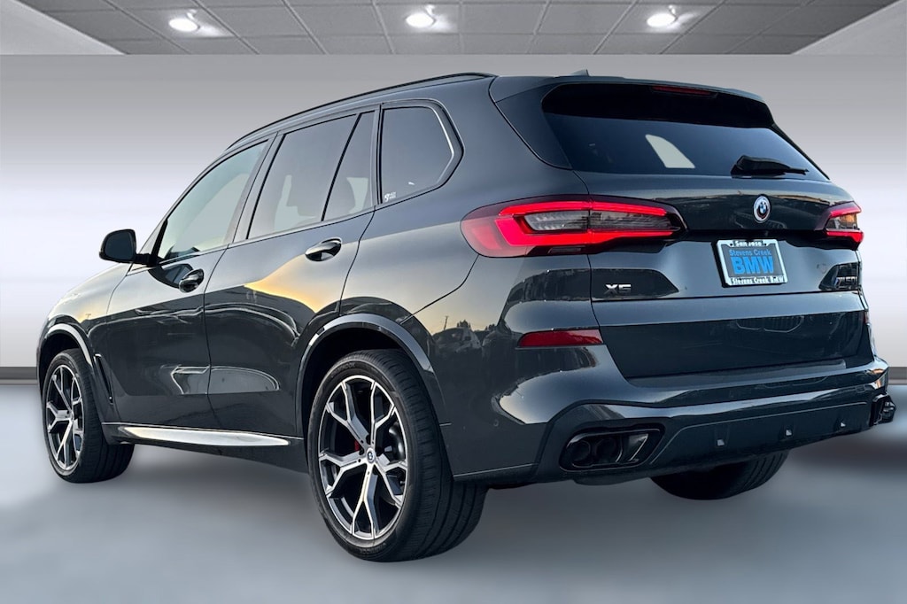 Used 2023 BMW X5 M50i SUV