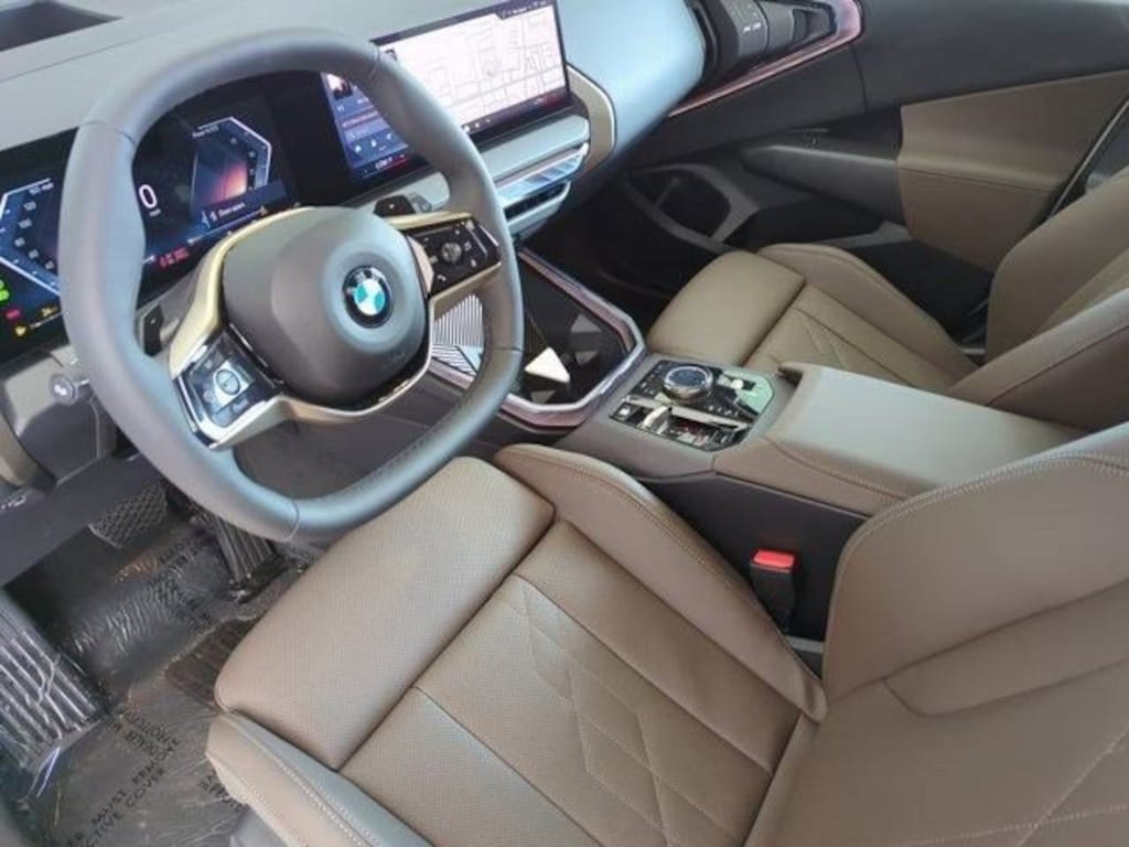 Used 2025 BMW X3 30 xDrive SUV