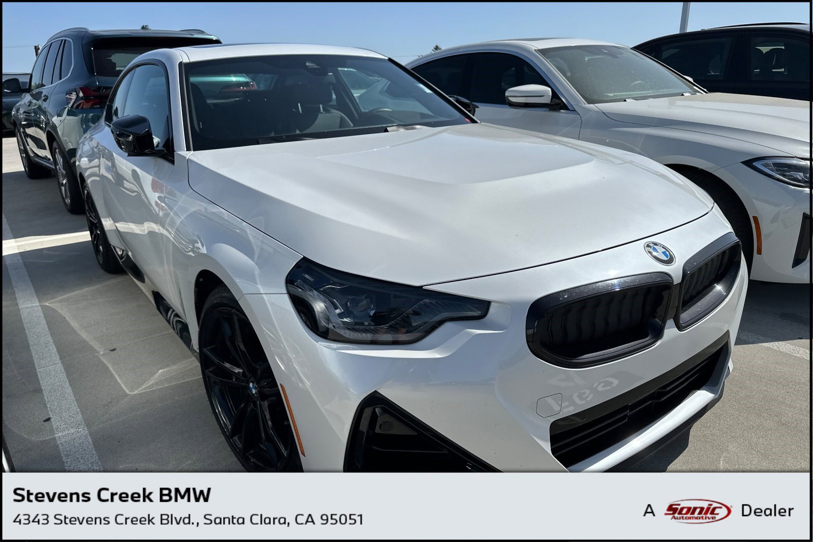 2024 BMW M240i For Sale in Santa Clara CA | Stevens Creek BMW