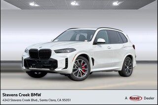 2026 BMW X5 PHEV xDrive50e SUV