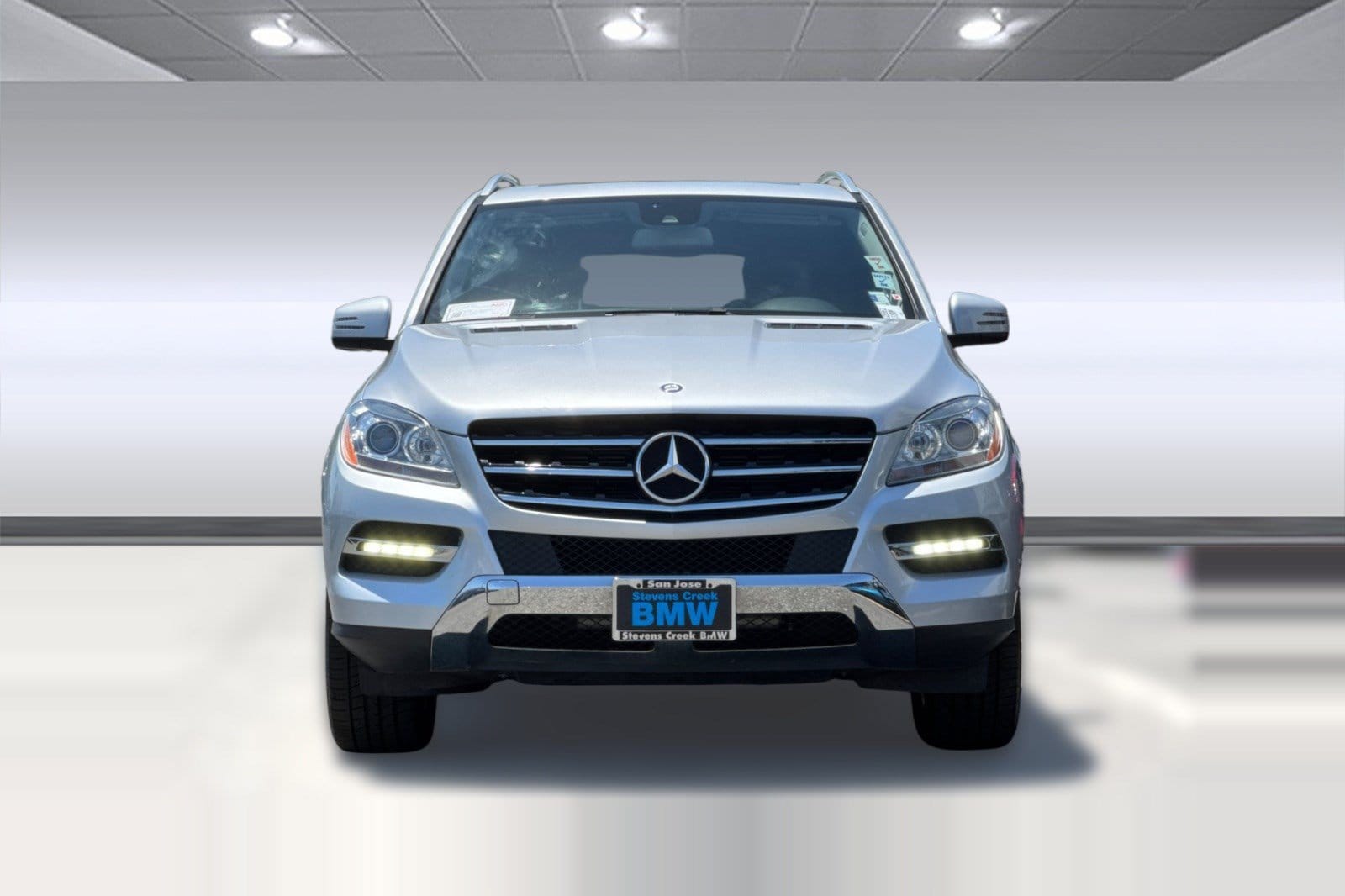 M-Class ML 350 4MATIC SUV