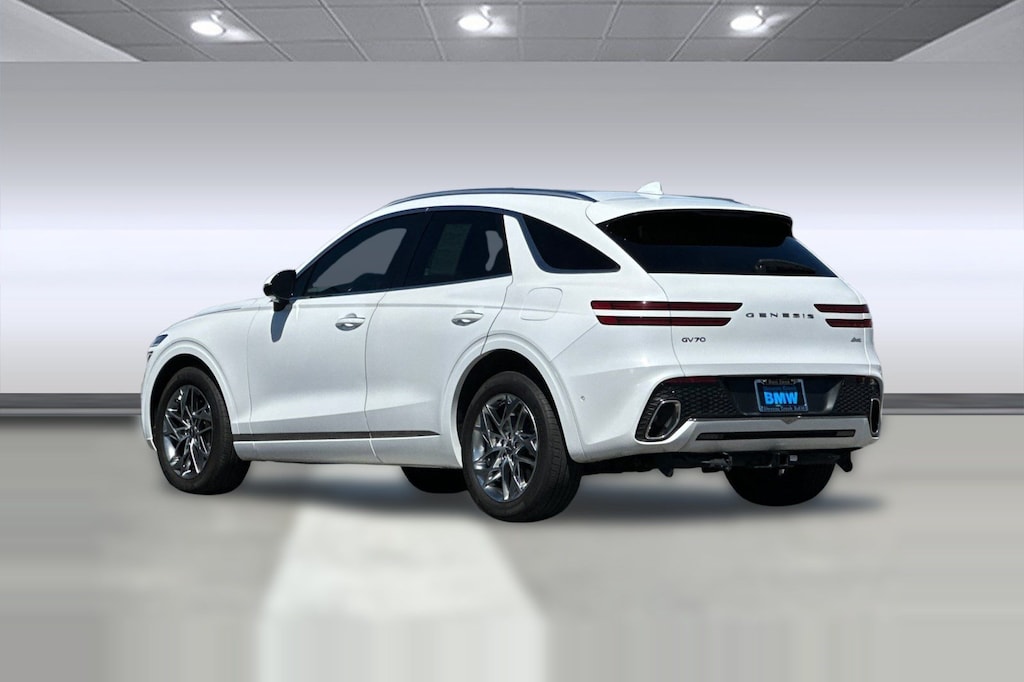 Used 2023 Genesis GV70 2.5T SUV
