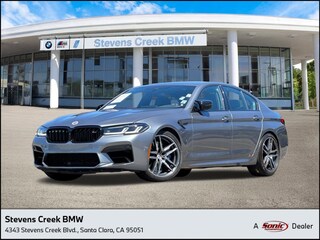 Used 2022 BMW M5 Sedan for sale in Monrovia