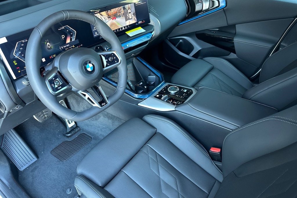 New 2026 BMW X3 30 xDrive SUV