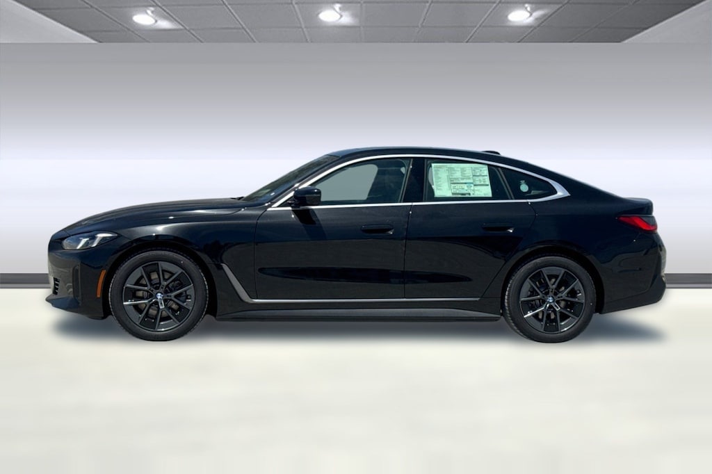 New 2026 BMW i4 eDrive40 Hatchback