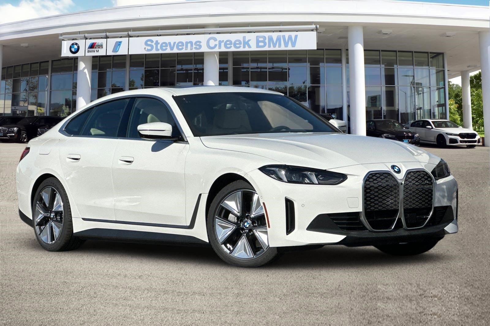 Used 2025 BMW i4 Base with VIN WBY23HD03SFU26658 for sale in Concord, CA
