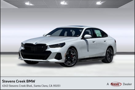 2027 BMW i5 xDrive40 Sedan