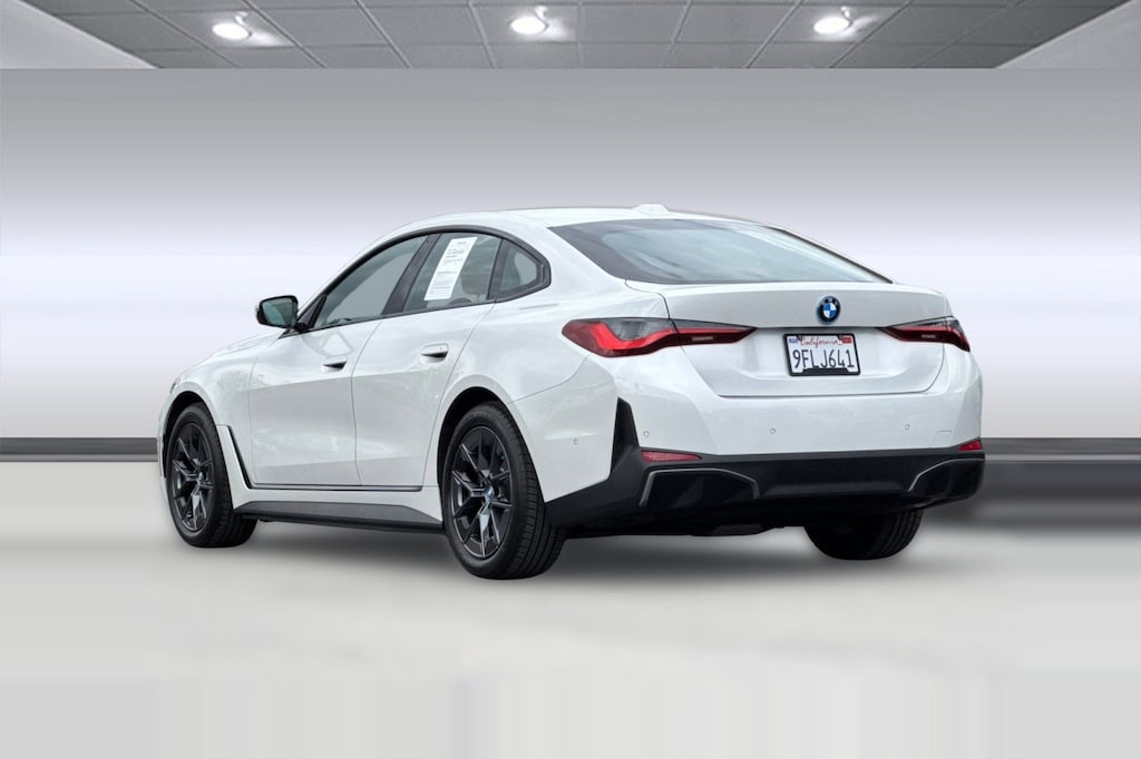 Certified 2023 BMW i4 eDrive35 Gran Coupe