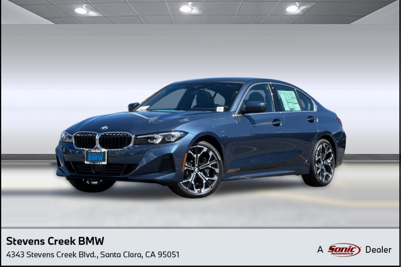 2026 BMW 3 Series 330i Sedan's photo