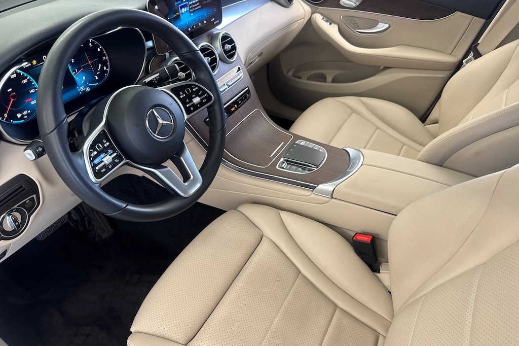 Used 2022 Mercedes-Benz GLC 300 4MATIC SUV