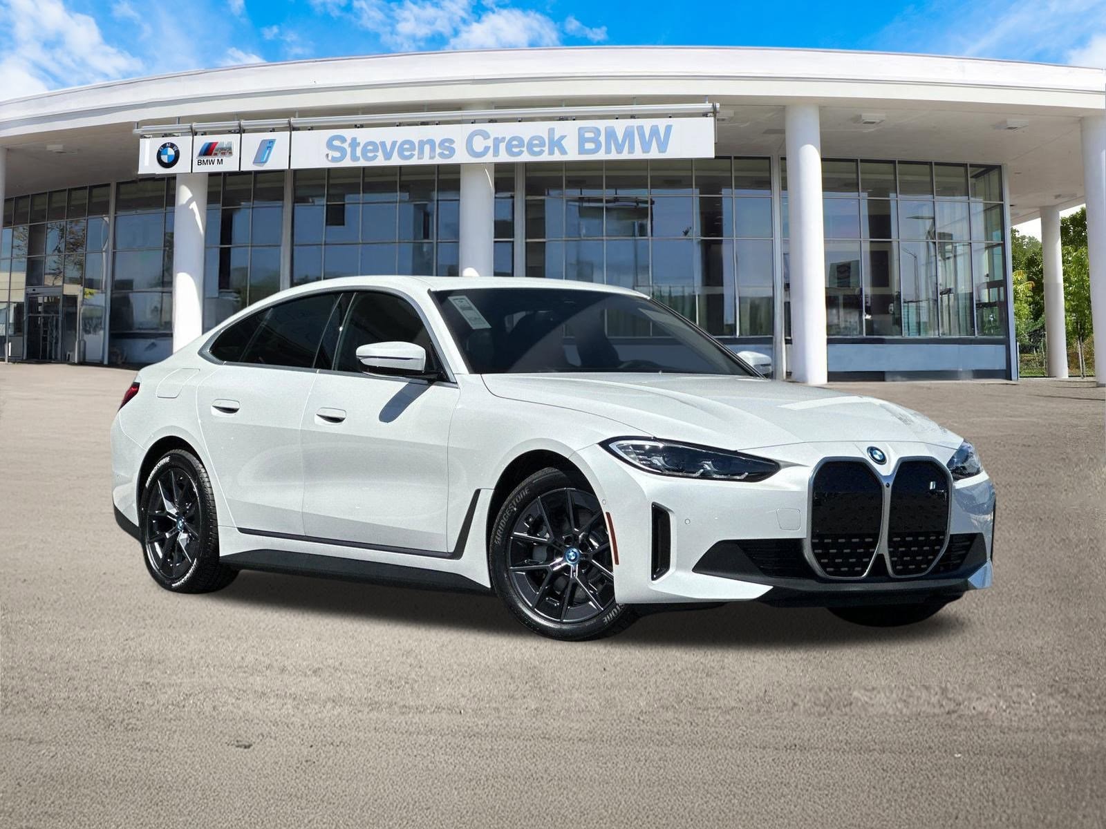 Used 2024 BMW i4 Base with VIN WBY73AW00RFT21273 for sale in Concord, CA