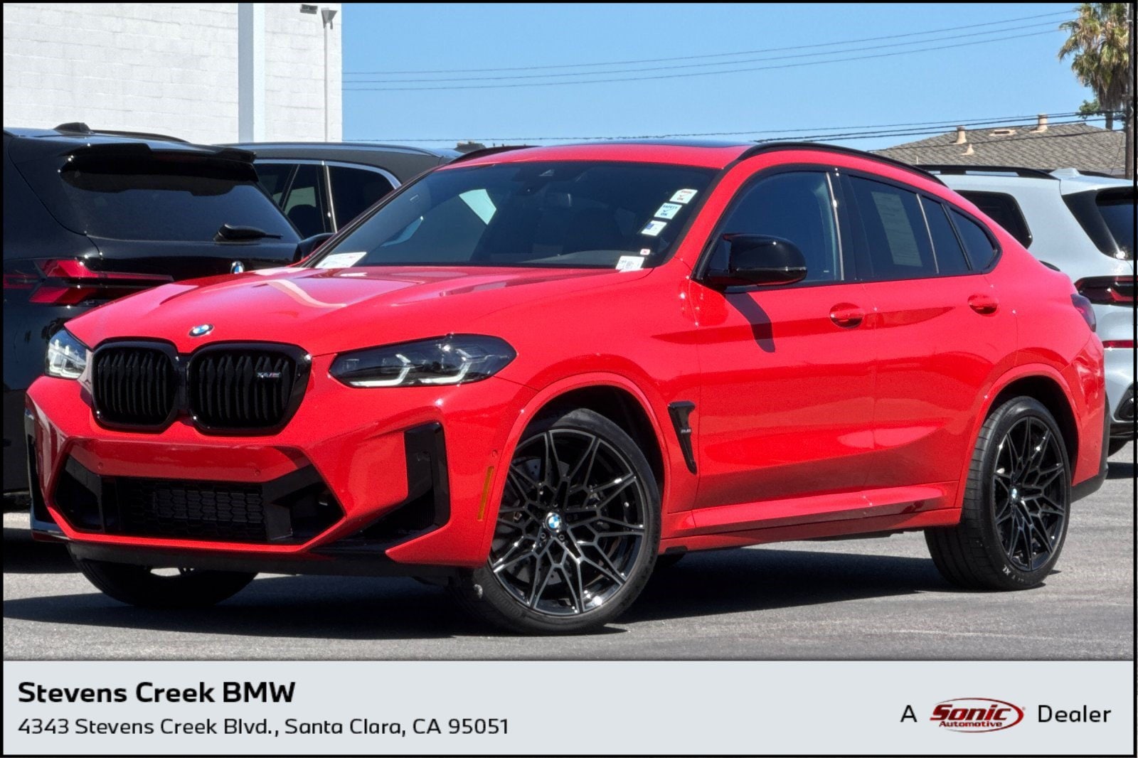X4 M SUV