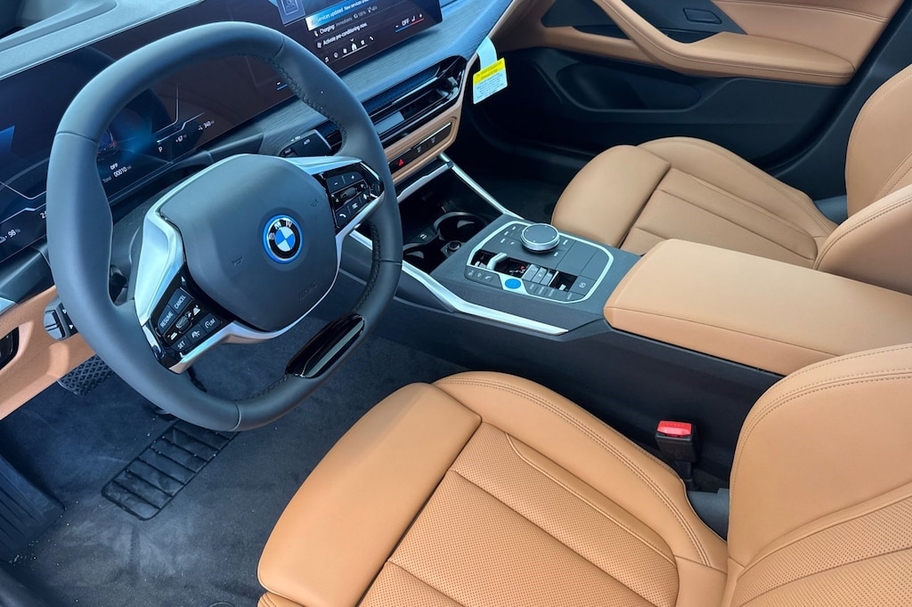 New 2026 BMW i4 eDrive40 Hatchback