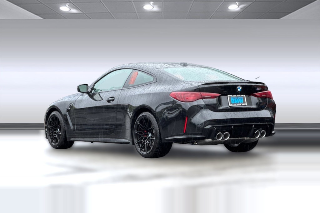 New 2026 BMW M4 Coupe