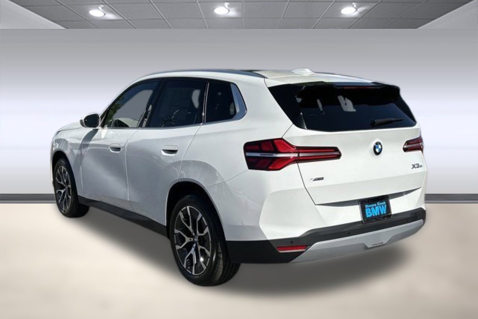 2025 Bmw X3 30x Drive photo 3